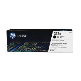Mai ieftin HP Cartuş de toner LaserJet de capacitate extinsă 312X Negru