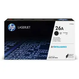 Expediere rapidă HP Cartuş de toner LaserJet original 26A Negru