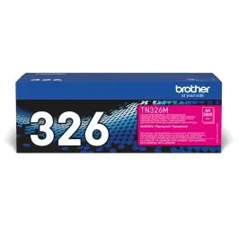 Reducere extra Brother TN-326M cartuș toner 1 buc. Original Magenta