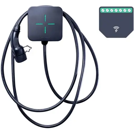 Livrare gratuită LEKTRI.CO 1P7K 7.4 KW +1P EM SENSOR