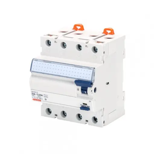 Cel mai bun preț RCCB AUTOM. PROTECTION 4P 40A A/0,03 4M