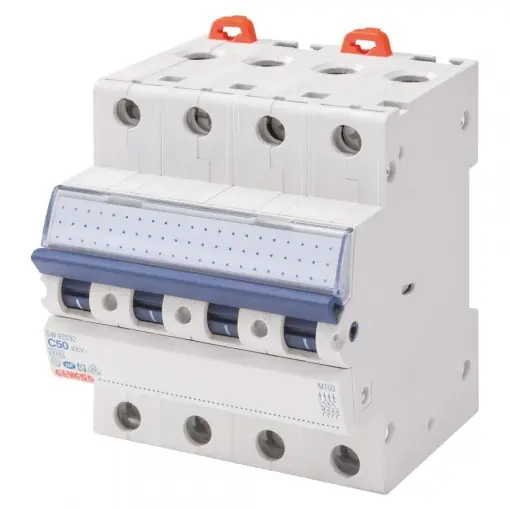 Chilipir MCB AUTOM. PROTECTION 4P C40 4,5KA 4M