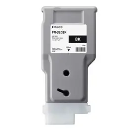 Canon PFI-320BK cartușe cu cerneală 1 buc. Original Negru Bestseller