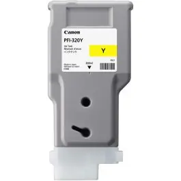 Chilipir Canon PFI-320Y cartușe cu cerneală 1 buc. Original Galben