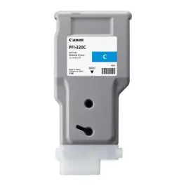 Canon PFI-320C cartușe cu cerneală 1 buc. Original Cyan Plată sigură