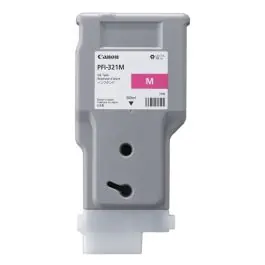 Ofertă specială Canon PFI-321 M cartușe cu cerneală 1 buc. Original Productivitate Standard Magenta