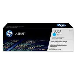 Ofertă limitată HP Cartuş de toner LaserJet original 305A Cyan
