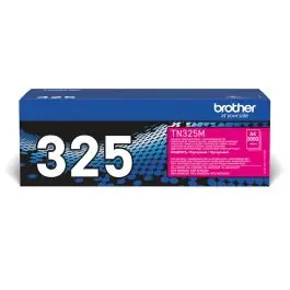 Brother TN-325M cartuș toner 1 buc. Original Magenta Ofertă limitată