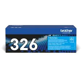 Ofertă Brother TN-326C cartuș toner 1 buc. Original Cyan