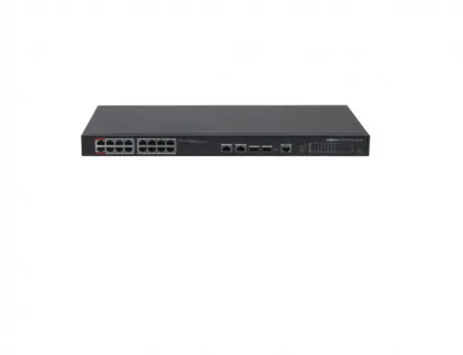 DAHUA SWITCH 16P MNG 14POE 2 SFP Retur gratuit