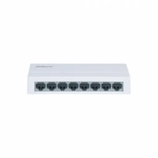 Disponibil imediat DAHUA 8 PORT UNMANAGED SWITCH
