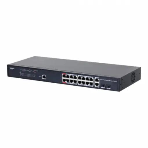 DAHUA SWITCH 18P MNG GB 16POE Super ofertă