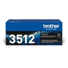 Brother TN-3512 cartuș toner 1 buc. Original Negru Calitate înaltă