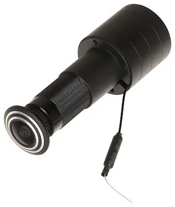 CAMERĂ IP TIP VIZOR TUYA Wi-Fi - 1080p Fish Eye Retur ușor