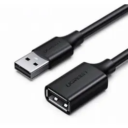 Ugreen UGR-10317 cabluri USB USB 2.0 3 m USB A Negru Ofertă
