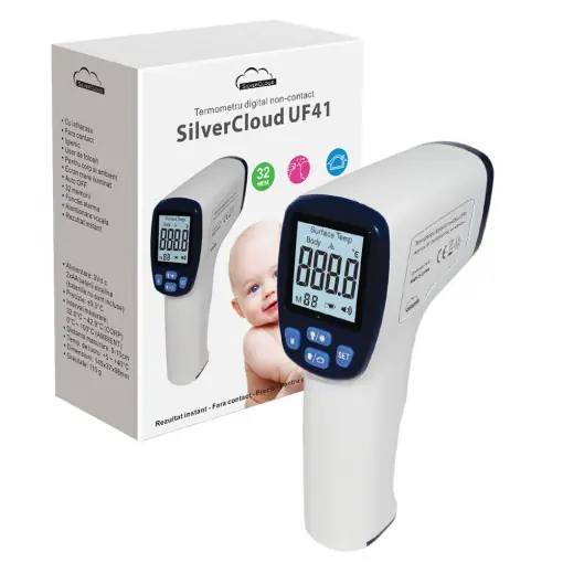 Ieftin PNI TERMOMETRU DIGITAL SC-UF41