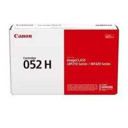 Canon 052 H cartuș toner Original Negru Expediere rapidă