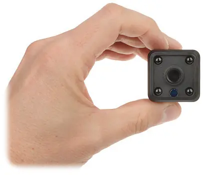 CAMERĂ IP TUYA Wi-Fi - 1080p 3.6 mm Livrare expres