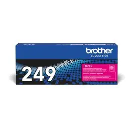 Retur gratuit Brother TN-249M cartuș toner 1 buc. Original Magenta