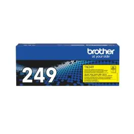 Brother TN-249Y cartuș toner 1 buc. Original Galben Cel mai bun preț