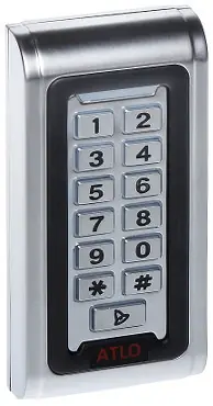 CONTROLER ACCES CU TASTATURA SI RFID STANDALONE TUYA Wi-Fi Retur ușor