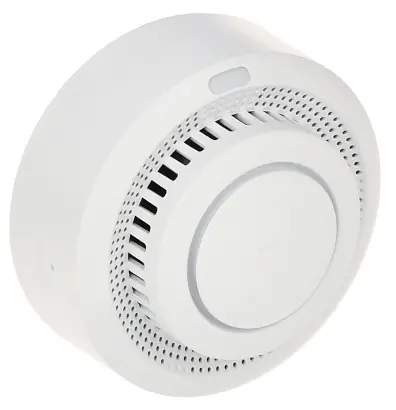 Cel mai vândut SENZOR DE FUM WIRELESS Wi-Fi Tuya Smart