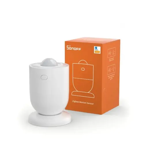 Senzor de miscare Sonoff SNZB-03P + baterie Reduceri