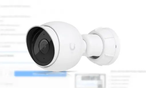 UBIQUITI UNIFI IP BULLE CAMERA G5 POE Retur ușor