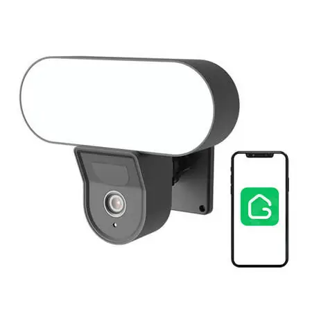 Cameră IP Smart FloodLight Gosund IPC3, IP65 Preț redus