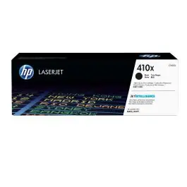 Popular HP Cartuş de toner LaserJet original de capacitate extinsă 410X Negru