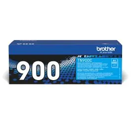 Ofertă limitată Brother TN-900C cartuș toner 1 buc. Original Cyan