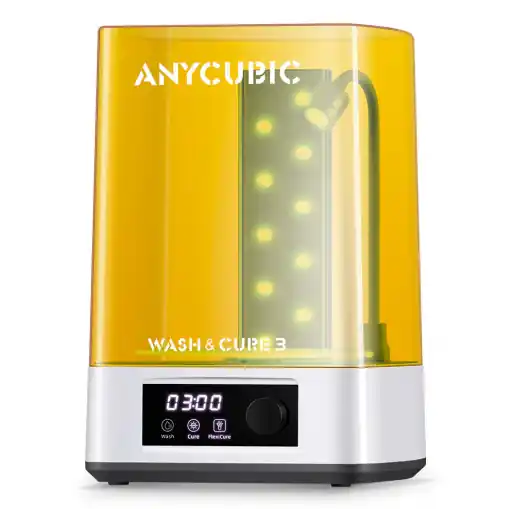 ANYCUBIC WASHING/CURING MACHINE 3 Transport gratuit