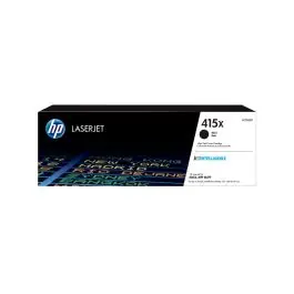 HP Cartuş de toner LaserJet original de capacitate extinsă 415X Negru Super ofertă