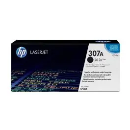 HP Cartuş de toner LaserJet original 307A Negru Calitate înaltă