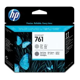 Preț redus HP Cap de imprimare Designjet 761 Gri/Gri Închis