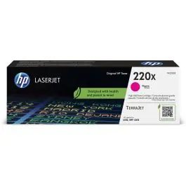 HP Cartuş de toner LaserJet original 220X Magenta Reducere specială