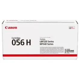 Preț mic Canon 056 H cartuș toner 1 buc. Original Negru