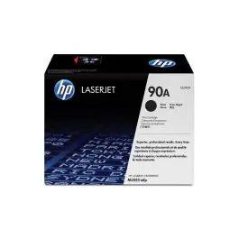 HP Cartuş de toner LaserJet original 90A Negru Chilipir