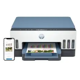 Ofertă de sezon HP Smart Tank 725 Wireless All-in-One Color Imprimanta, Copiator, scaner
