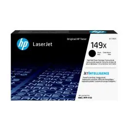 Livrare rapidă HP Cartuş de toner LaserJet original de capacitate extinsă 149X negru
