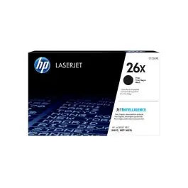 Ofertă de sezon HP Cartuş de toner LaserJet original de capacitate extinsă 26X Negru