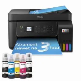 Ofertă Epson EcoTank L5310 Cu jet de cerneală A4 5760 x 1440 DPI 33 ppm Wi-Fi