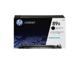 Retur ușor HP Cartuş de toner LaserJet original de capacitate extinsă 89X Negru