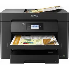 Epson WorkForce WF-7830DTWF Cu jet de cerneală A3 4800 x 2400 DPI Wi-Fi Doar azi