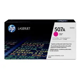 HP Cartuş de toner LaserJet original 507A Magenta Cel mai bun preț