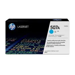 HP Cartuş de toner LaserJet original 507A Cyan Ofertă de sezon