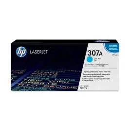 HP Cartuş de toner LaserJet original 307A Cyan Nu rata