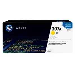 HP Cartuş de toner LaserJet original 307A Galben Cumpără online