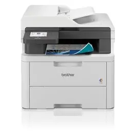Retur gratuit Brother DCP-L3560CDW LED A4 600 x 2400 DPI 26 ppm Wi-Fi