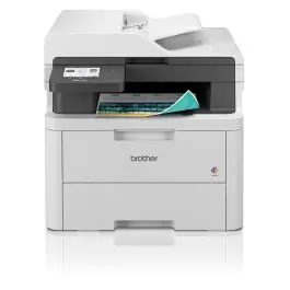 Brother MFC-L3740CDW imprimantă multifuncțională LED A4 600 x 2400 DPI 18 ppm Wi-Fi Mai ieftin